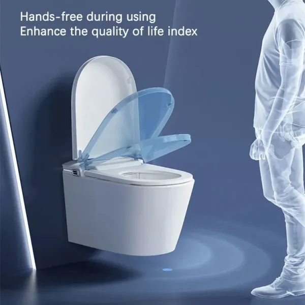 Chinese smart toilet wholesale 3