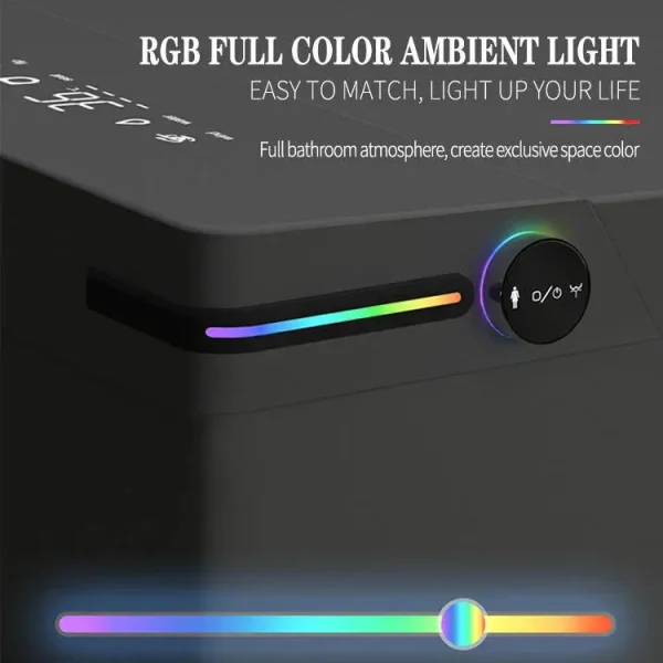 bulk Chinese smart toilet supply 5