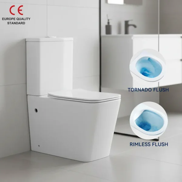 bulk square seat two-piece toilet supply 3