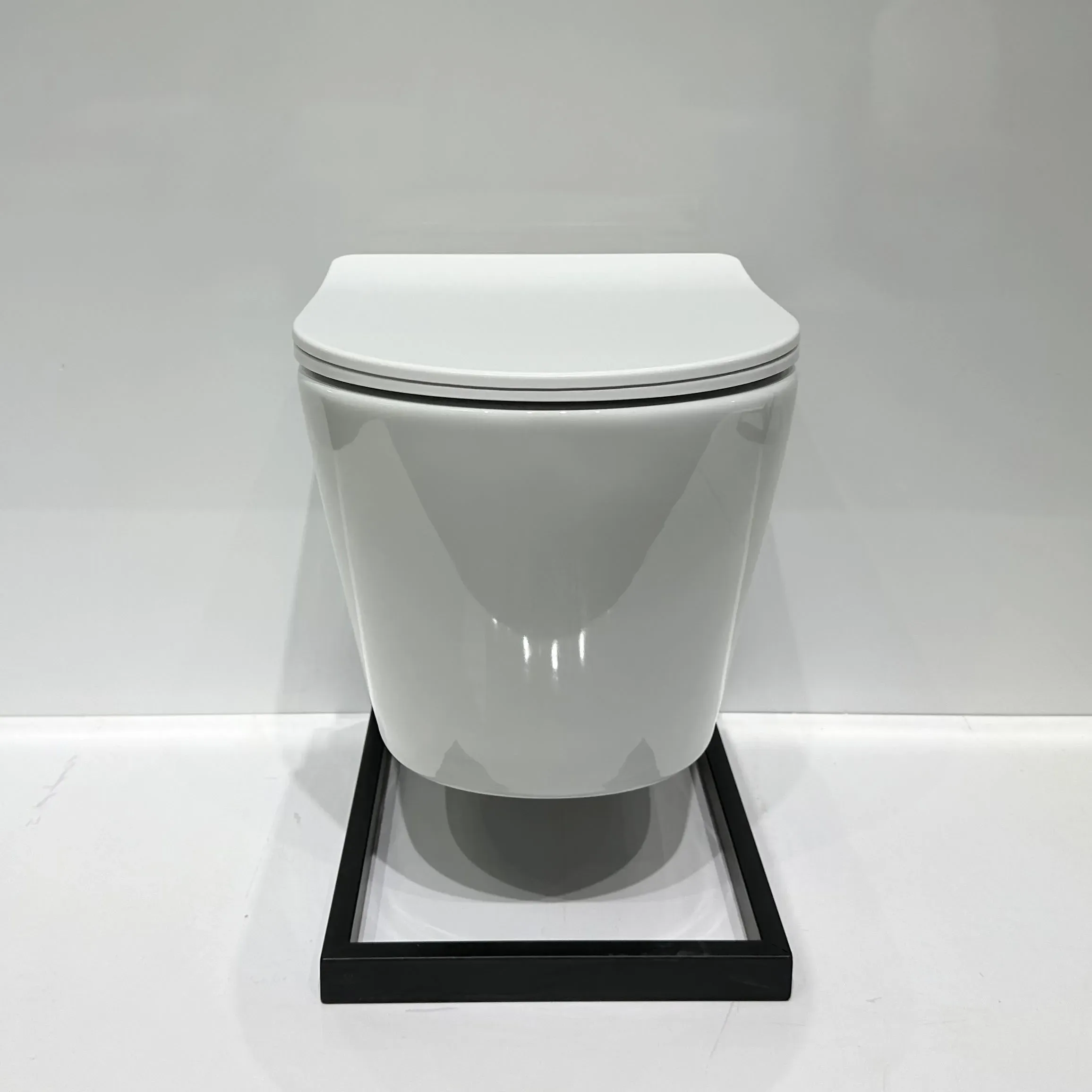 bulk wall-hung toilet factory supply 2