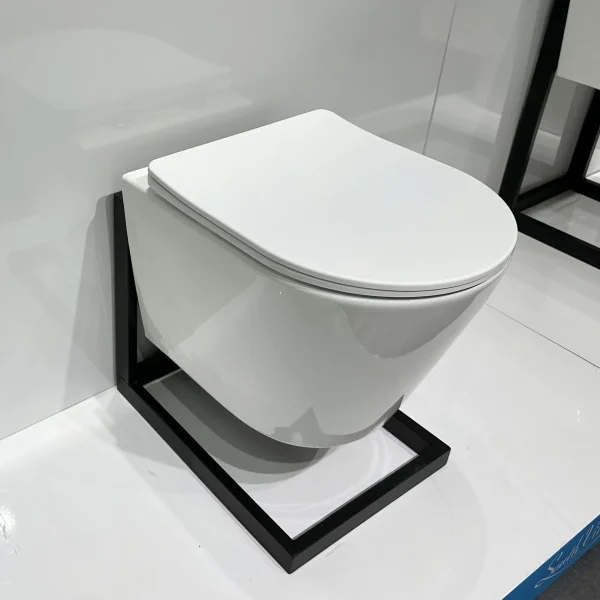 bulk wall-hung toilet factory supply 5