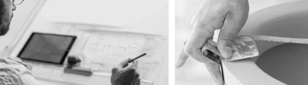 deep custom toilet solution