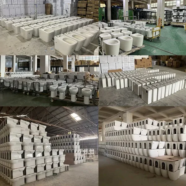 factory direct two-piece toilet supply 1
