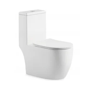 factory direct wholesale washdown one-piece toilet