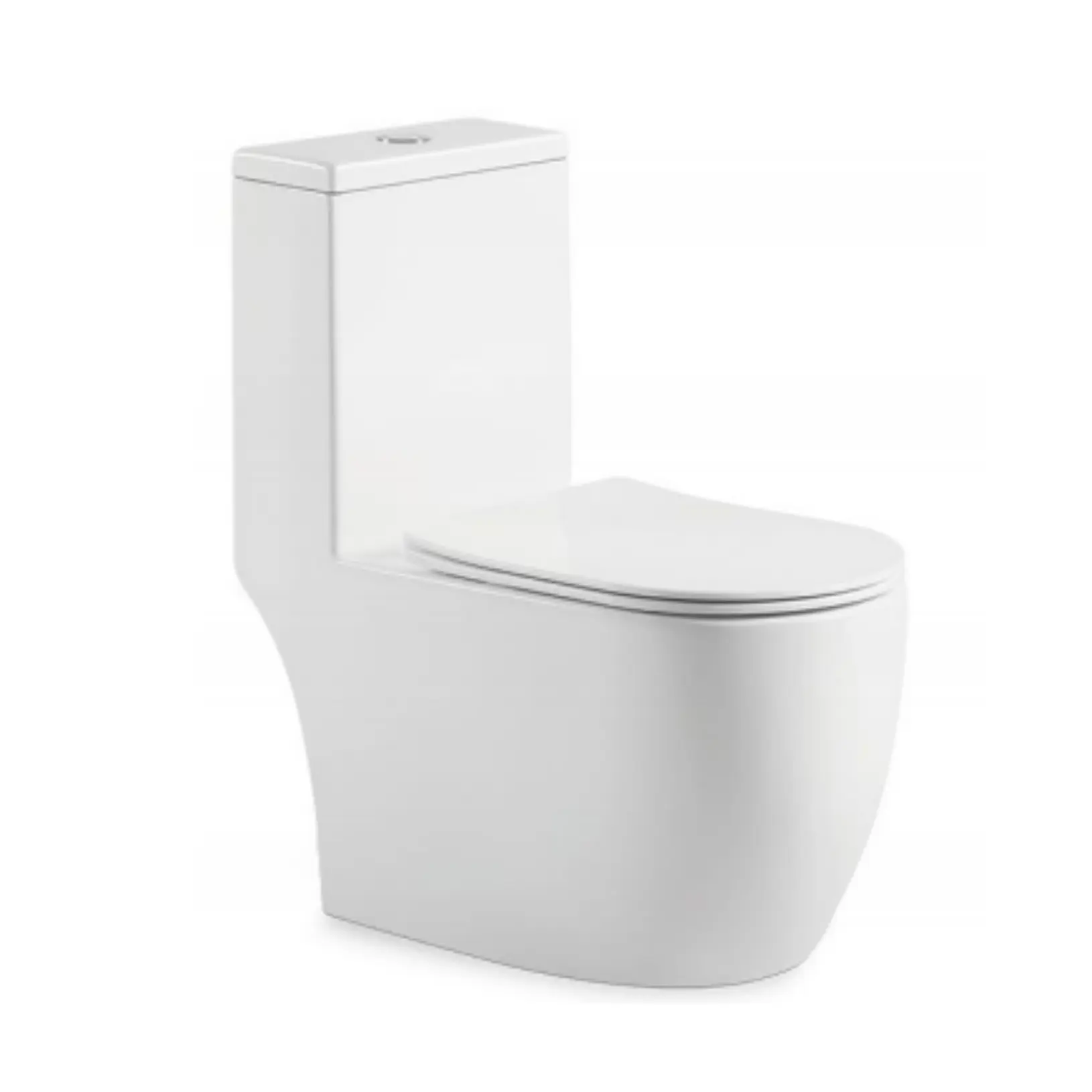 factory direct wholesale washdown one-piece toilet