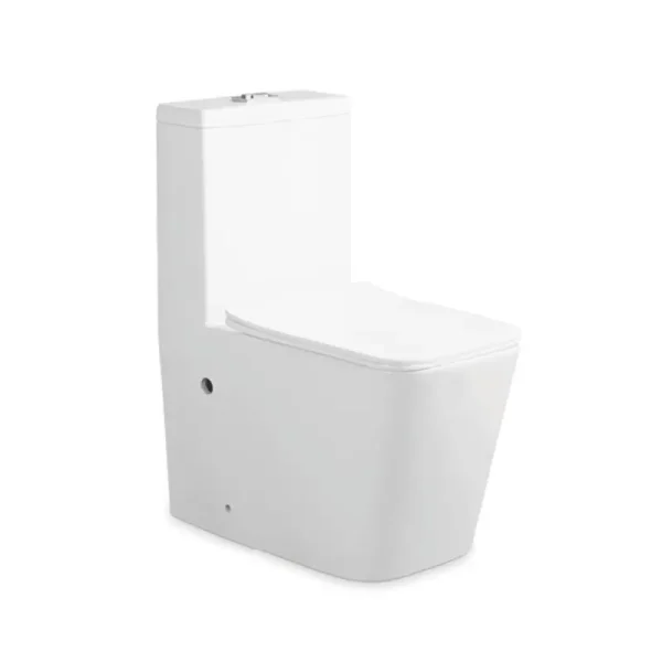 factory-supplied bulk one-piece toilet 8869