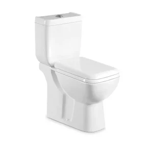 factory supply two-piece toilet sh-5116 dual-flush design