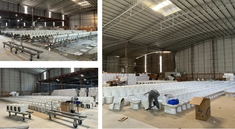 final quality inspection