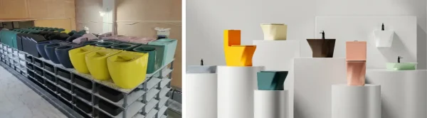 light custom toilet solution