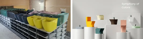 light custom toilet solution