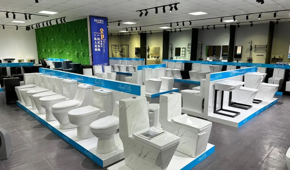 Toilet Showroom