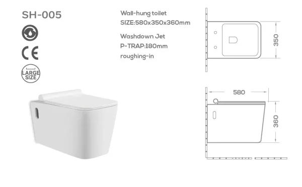 壁掛け式トイレメーカー (2)