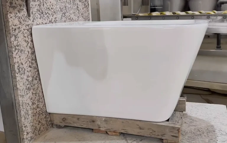 wall installation fit and structural matching test