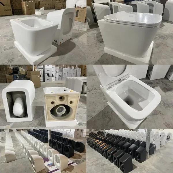 wholesale China wall-hung toilet factory insight 1