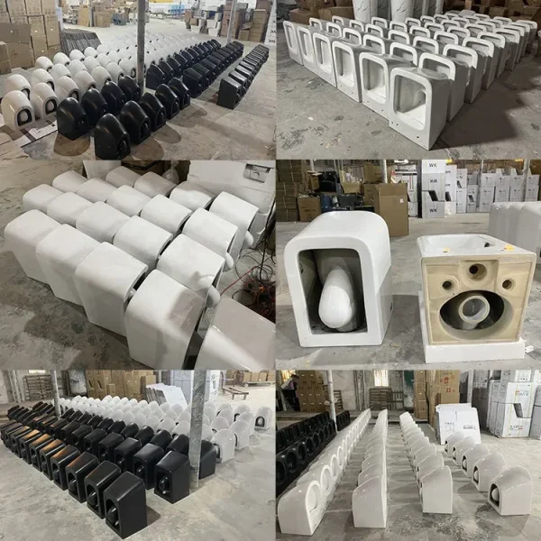 wholesale China wall-hung toilet factory insight 2