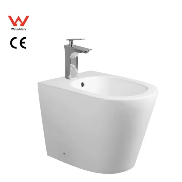 wholesale floor-mounted toilet set (4)