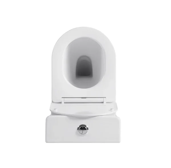 wholesale fully skirted two piece toilet 2