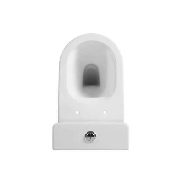 wholesale fully skirted two piece toilet 3