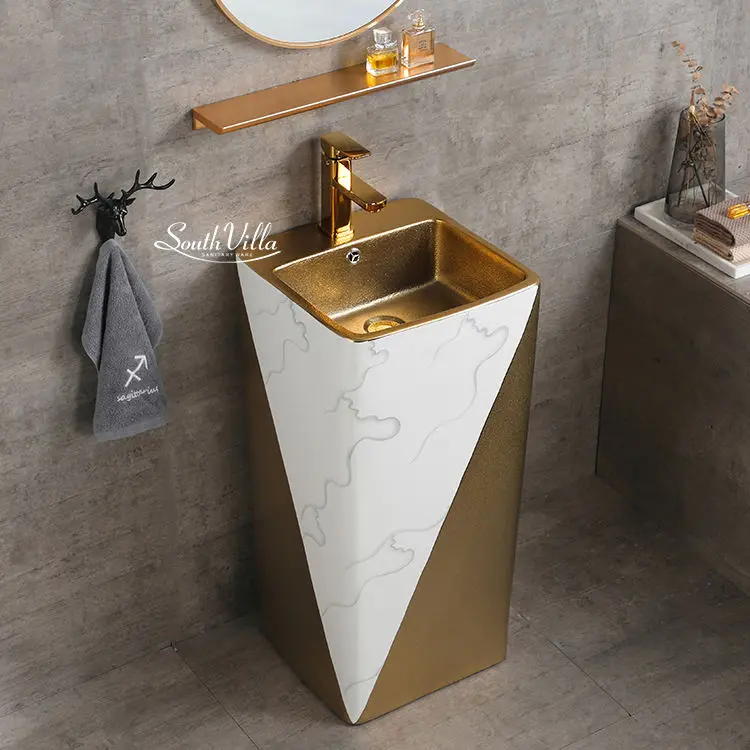 wholesale luxury pedestal sink (1)