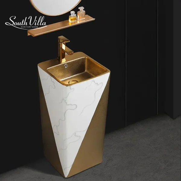 wholesale luxury pedestal sink (3)