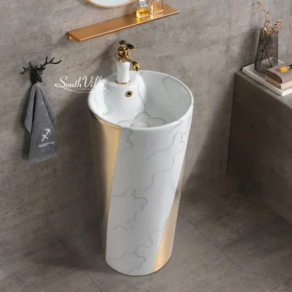 wholesale luxury pedestal sinks (1)