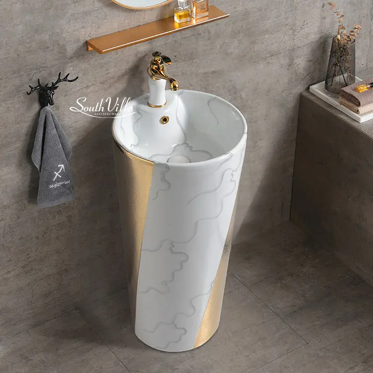 wholesale luxury pedestal sinks (1)