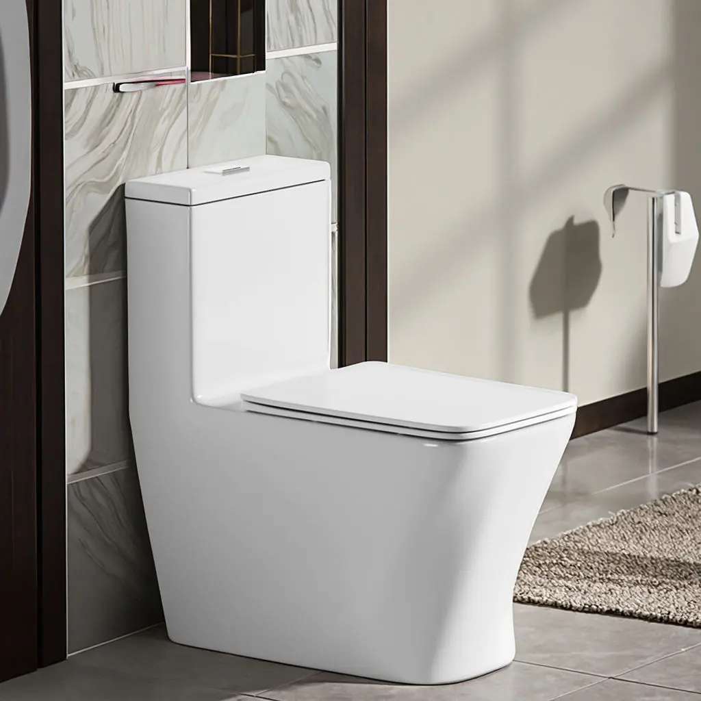 wholesale modern washdown one-piece toilet (1)