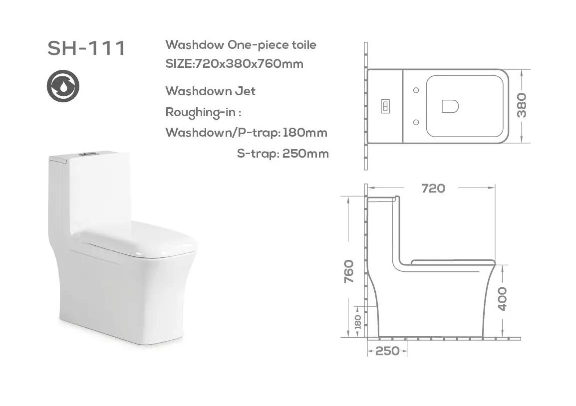 卸売り ワンピーストイレ (2)