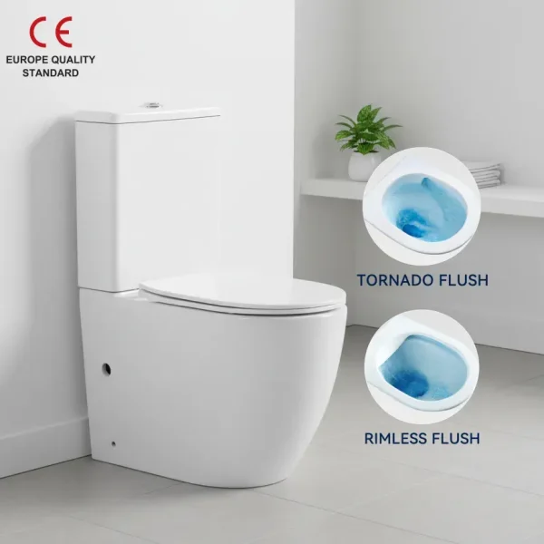 wholesale two piece toilet 6