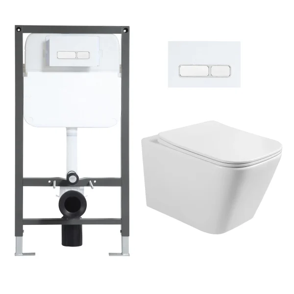 wholesale wall-hung toilet 3