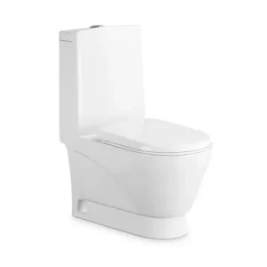 wholesale washdown one-piece toilet sh-9009 suitable for commercial applications
