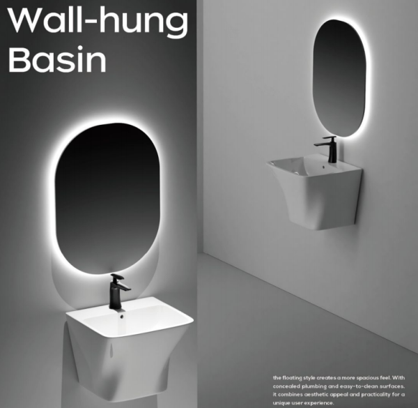 Wholesale Bathroom Set, New Style Toilet and Washbasin Set – SH-6688 / SH-088 / SH-188 Bestselling Series