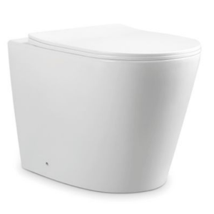 Premium Floor Standing Rimless Toilet Manufacturer – SH-3380 Wholesale