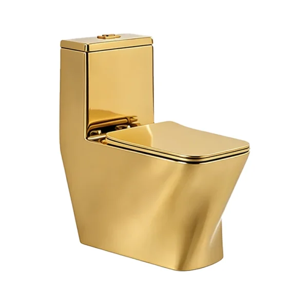 Wholesale One-Piece Toilet SH-6688GC