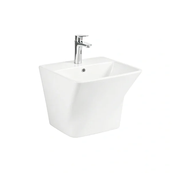 Factory-Direct Wholesale Wall-Hung Basins SH-188 Series – Full Range of Colors Available