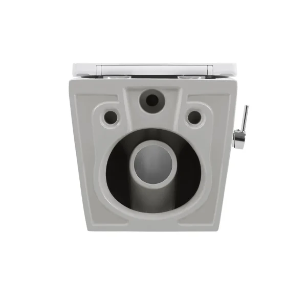 Wholesale Toilet with Bidet SH-034 – Wall-Hung Toilet with Advanced "Tornado Quiet" Technology