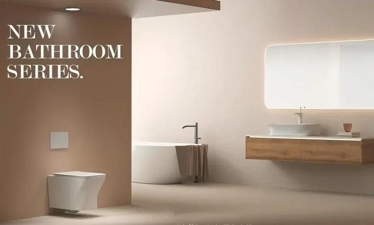 Zun series wall-mounted toilet
