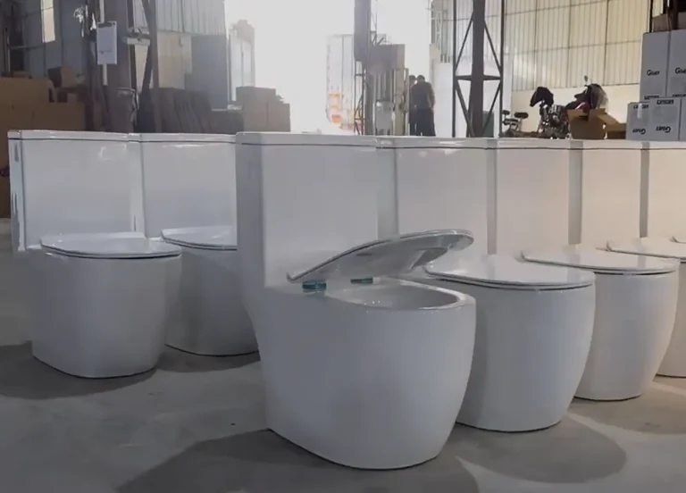 bestselling toilet 6688 production