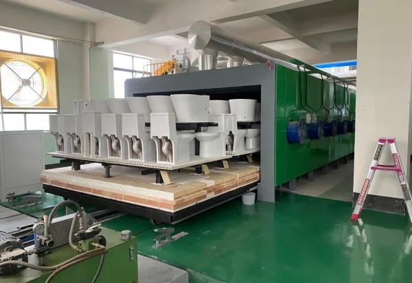 professional toilet factory