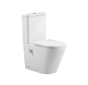 مرحاض من قطعتين مع بيديت SH-5102