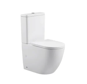 مرحاض من قطعتين مع بيديت SH-5201