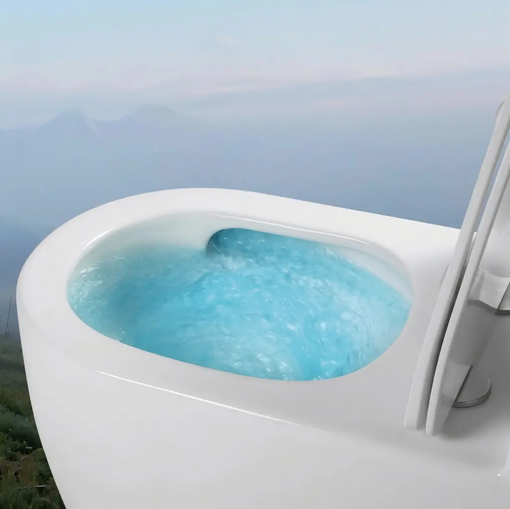 water efficiency standards for modern toilets