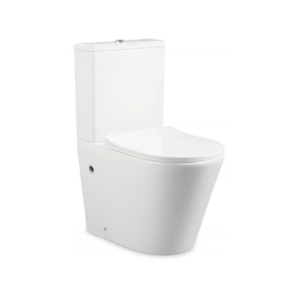 Wholesale WaterMark Certified Rimless Toilet SH-5102