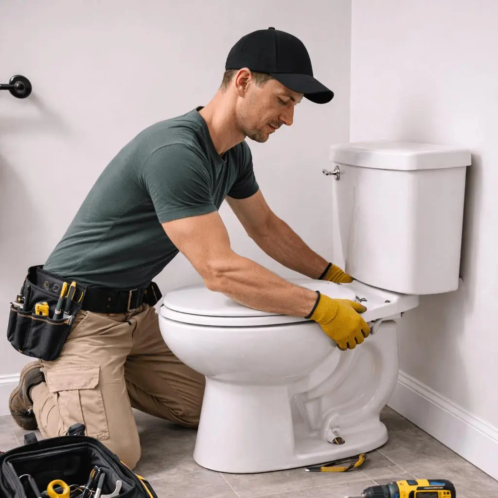 How Two-Piece Toilets Save Costs in Bulk Projects