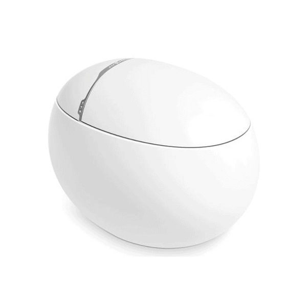 Novel Smart Toilet SH-902 Wholesale Supply – Egg Shaped Design – Washdown Smart Toilet Factory