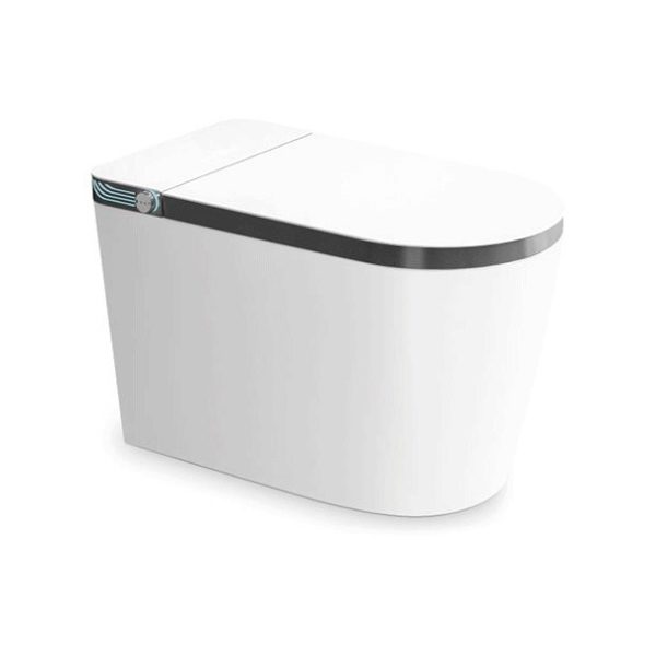 Hot-selling Smart Toilet SH-904 Wholesale Supply – Washdown Smart Toilet Factory With Good Price