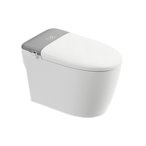 Wholesale Multifunctional Smart Toilet With Automatic Flip – Modern Smart Toilet SH-912