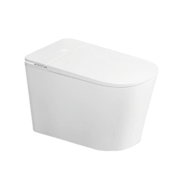 Wholesale Modern Smart Toilet SH-927 with Heated Seat, Bidet Wash & Auto Open Function