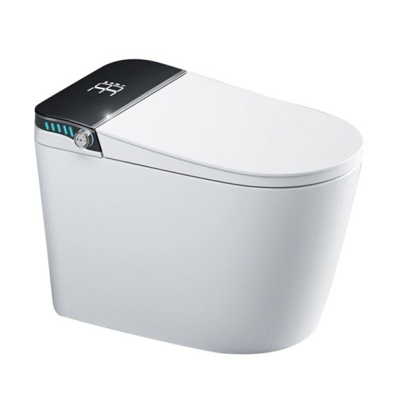 Modern Smart Toilet SH-915 – Wholesale intelligent Toilets With Built-in Water Tank