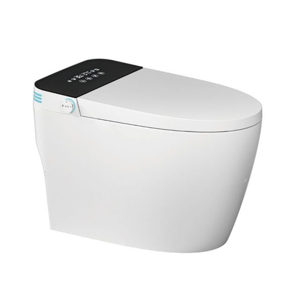 Manufacturer Directly Supplies Smart Toilet SH-919 with Instant Heating & UV Sterilization
